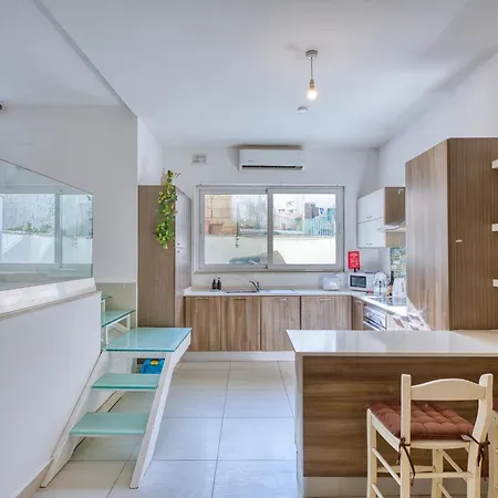 Apartment New To The Market - 2br Spacious In Swieqi By Sf Homes Is-Swieqi