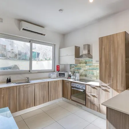 Apartament New To The Market - 2br Spacious In Swieqi By Sf Homes *