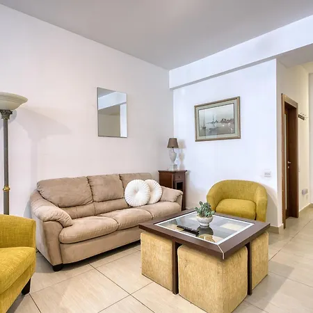 New To The Market - 2br Spacious In Swieqi By Sf Homes Apartment Is-Swieqi