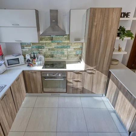 Apartment New To The Market - 2br Spacious In Swieqi By Sf Homes *