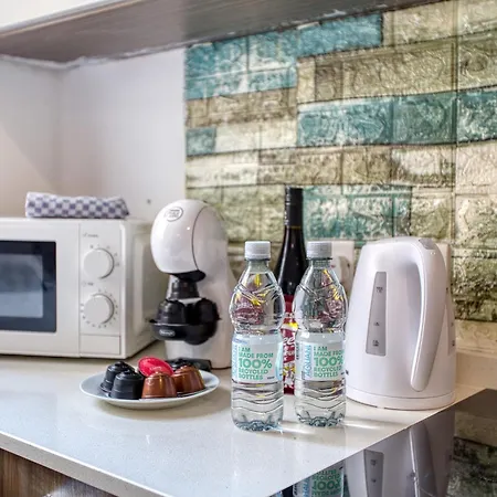 Apartment New To The Market - 2br Spacious In Swieqi By Sf Homes