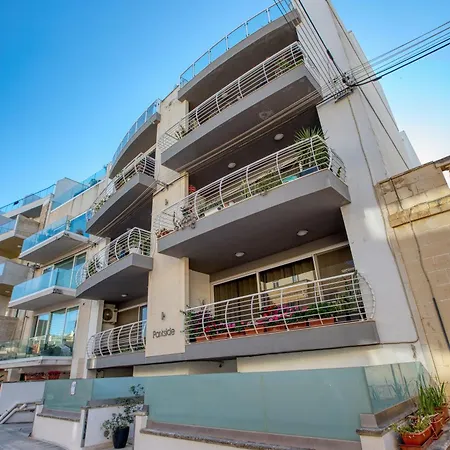 New To The Market - 2br Spacious In Swieqi By Sf Homes * Is-Swieqi