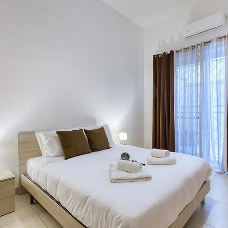 Apartament New To The Market - 2br Spacious In Swieqi By Sf Homes