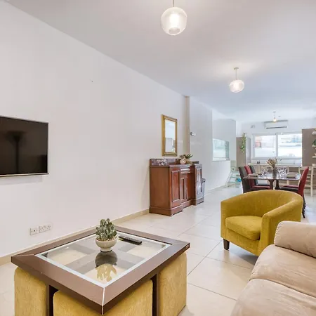 Apartment New To The Market - 2br Spacious In Swieqi By Sf Homes *
